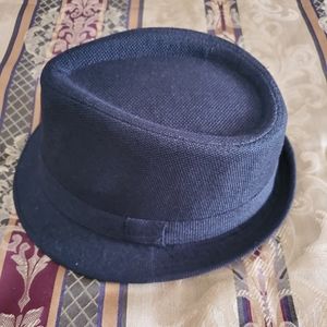 Mens black hat